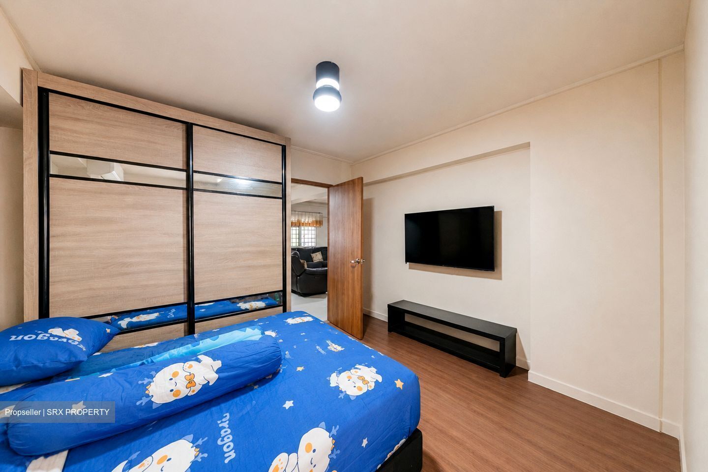 Blk 421 Woodlands Street 41 (Woodlands), HDB 4 Rooms #592466881